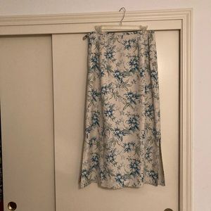 100% silk, lined Pendleton skirt, never worn